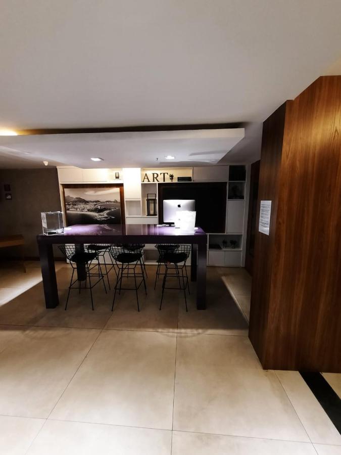 Arpoador Premium Suites Rio de Janeiro Exterior photo